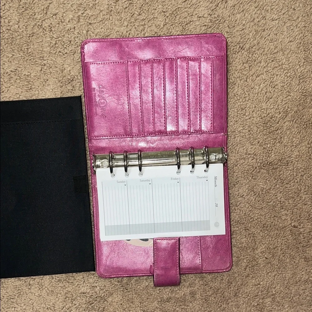 Black and Pink Tablet Cases